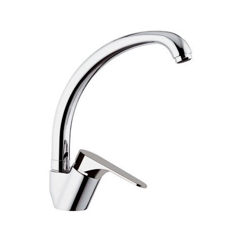 Thermassure anti-scald designer kitchen tap