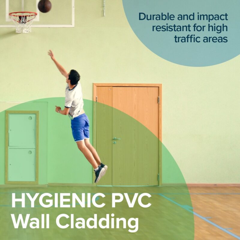 Stericlad Hygienic PVC Wall Cladding - Hart Home Group - Online ...