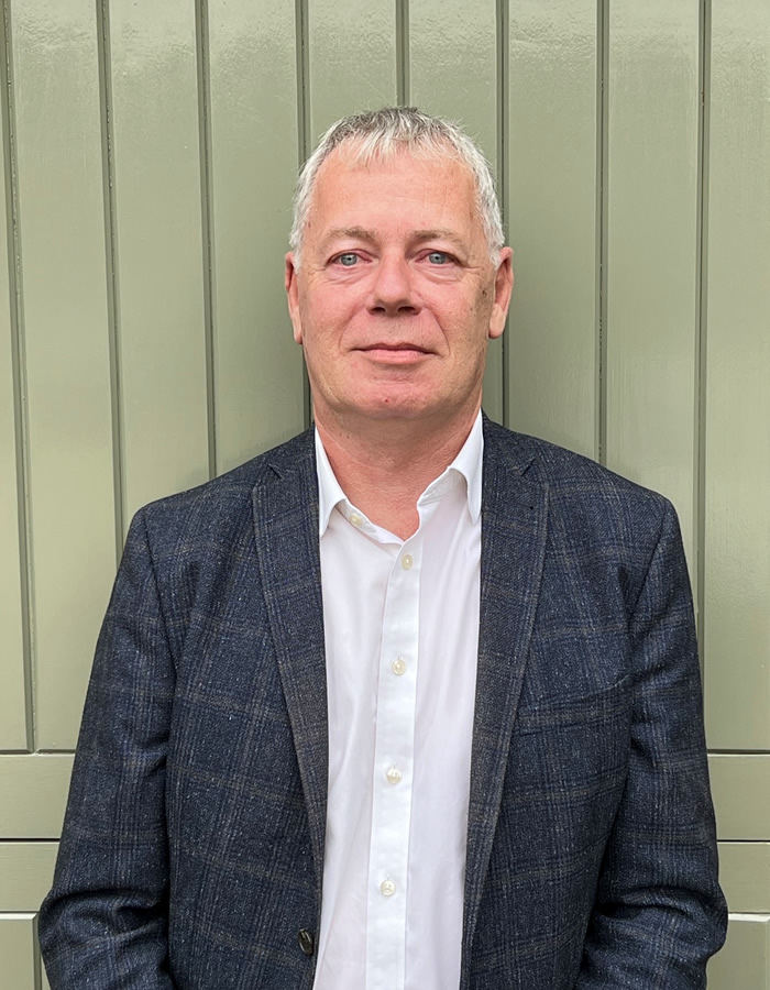 Mike Smith - Commercial Sales Manager